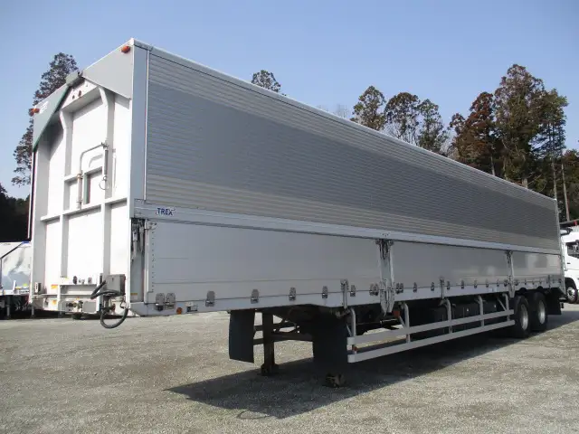 国内・その他 国産車その他 トレーラー/その他 トレーラー 2軸 エアサス の中古トラック【車両No.184936】