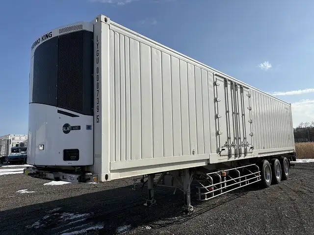 国内・その他 国産車その他 トレーラー/その他 トレーラー 3軸 エアサス の中古トラック【車両No.184943】