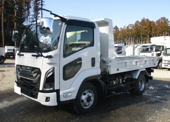 いすゞ フォワード 中型/増トン ダンプ コボレーン 2RG-FRR90S3 の中古トラック【車両No.184938】