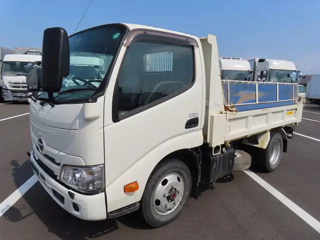 日野 デュトロ 小型 ダンプ コボレーン 2KG-XZU675T の中古トラック【車両No.184623】