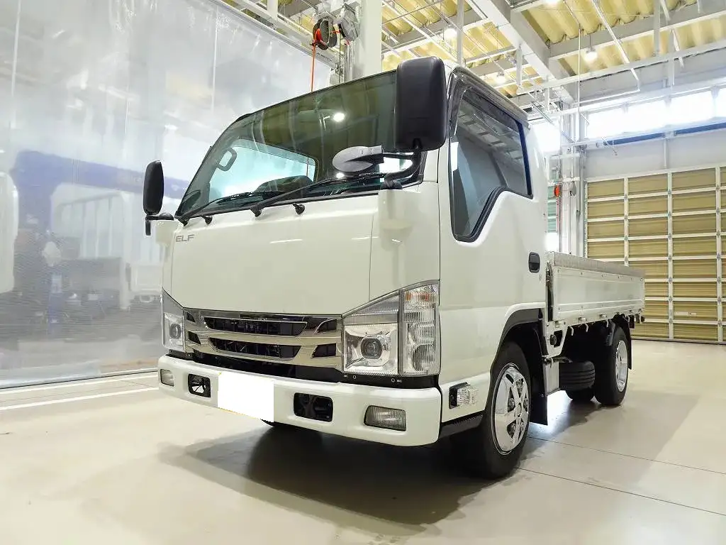いすゞ エルフ 小型 平ボディ カスタム 2RG-NKR88A の中古トラック【車両No.184864】