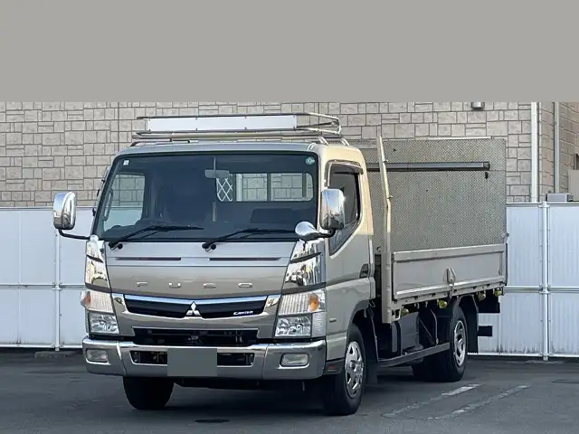 三菱 キャンター 小型 平ボディ パワーゲート TPG-FEB50 の中古トラック【車両No.184966】