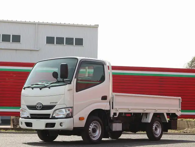 トヨタ ダイナ 小型 平ボディ LDF-KDY281 R2 の中古トラック【車両No.185020】