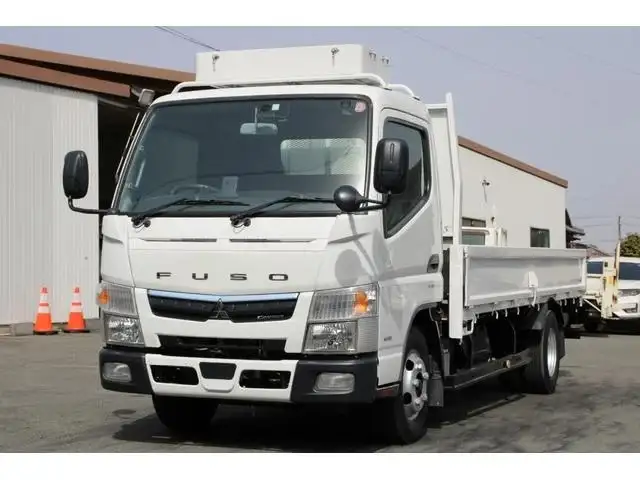 三菱 キャンター 小型 平ボディ  R2 の中古トラック【車両No.185060】