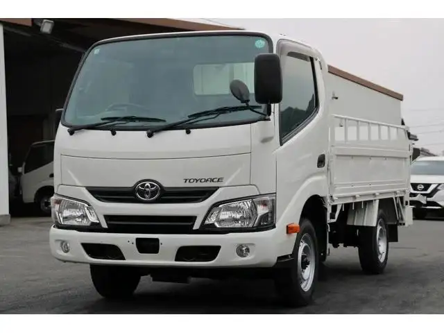 トヨタ トヨエース 小型 平ボディ パワーゲート  の中古トラック【車両No.185050】