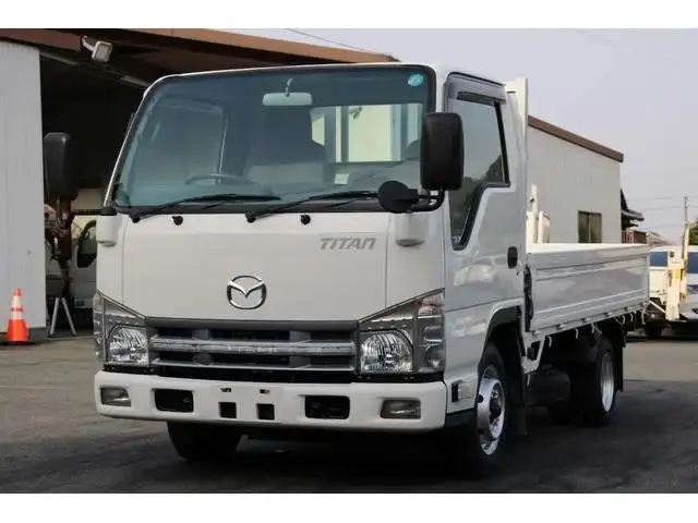 マツダ タイタン 小型 平ボディ 床鉄板  の中古トラック【車両No.185003】