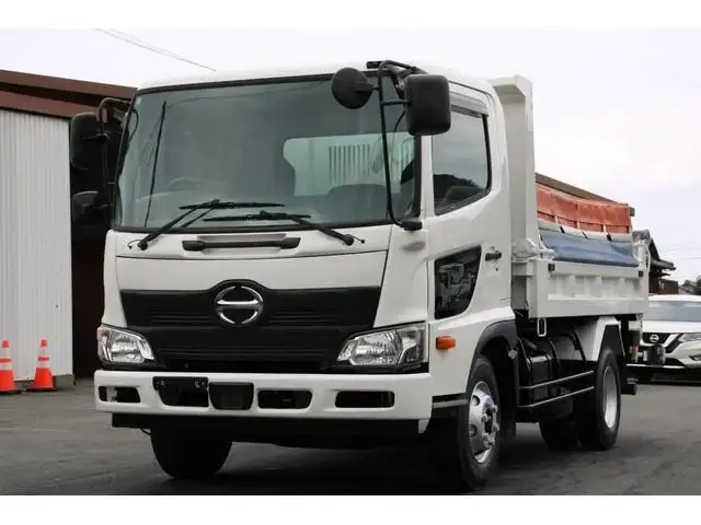 日野 レンジャー 中型/増トン ダンプ コボレーン  の中古トラック【車両No.185089】