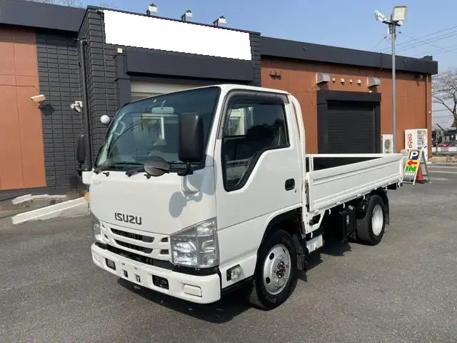 いすゞ エルフ 小型 平ボディ  H31/R1 の中古トラック【車両No.185087】