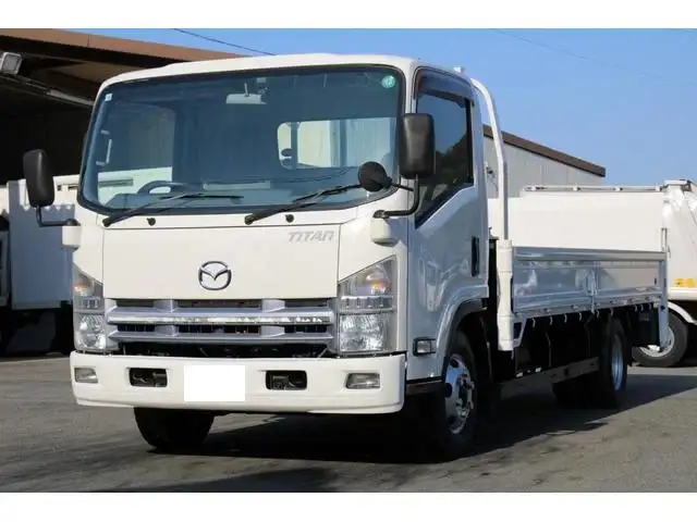 マツダ タイタン 小型 平ボディ パワーゲート  の中古トラック【車両No.185085】