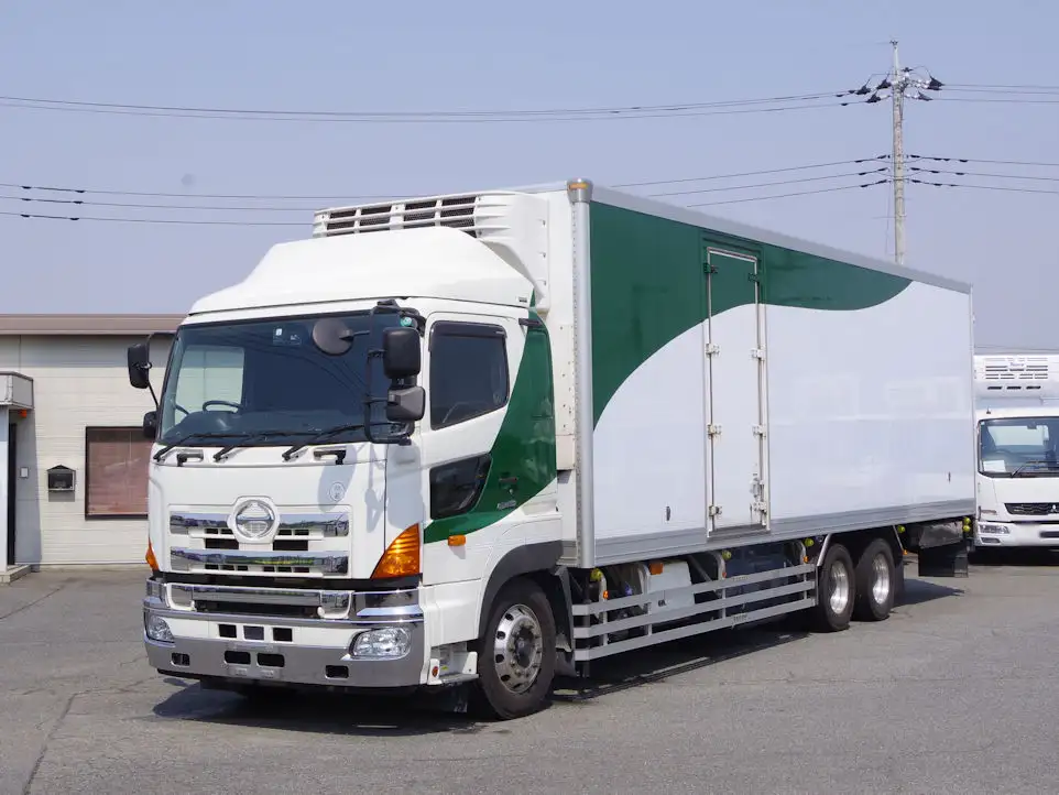 日野 プロフィア 大型 冷凍冷蔵 低温 スタンバイ の中古トラック【車両No.185052】