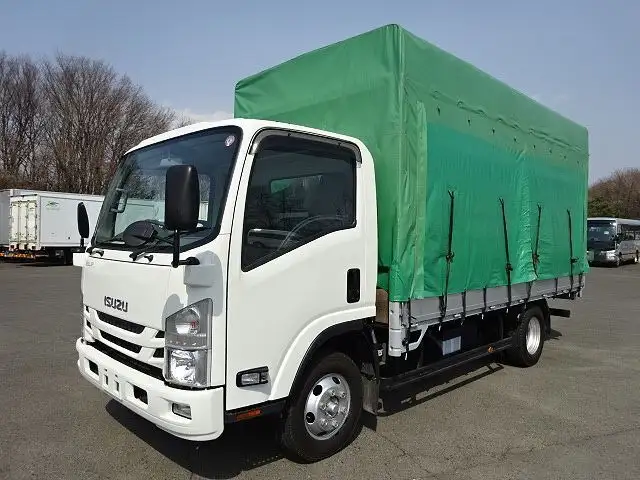いすゞ エルフ 小型 特殊車両 2PG-NPS88AR R3 の中古トラック【車両No.185134】