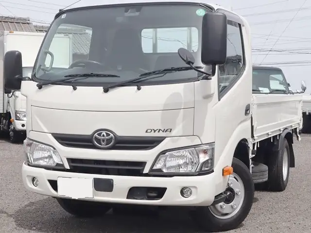 トヨタ ダイナ 小型 平ボディ TPG-XZU605 H29 の中古トラック【車両No.185155】
