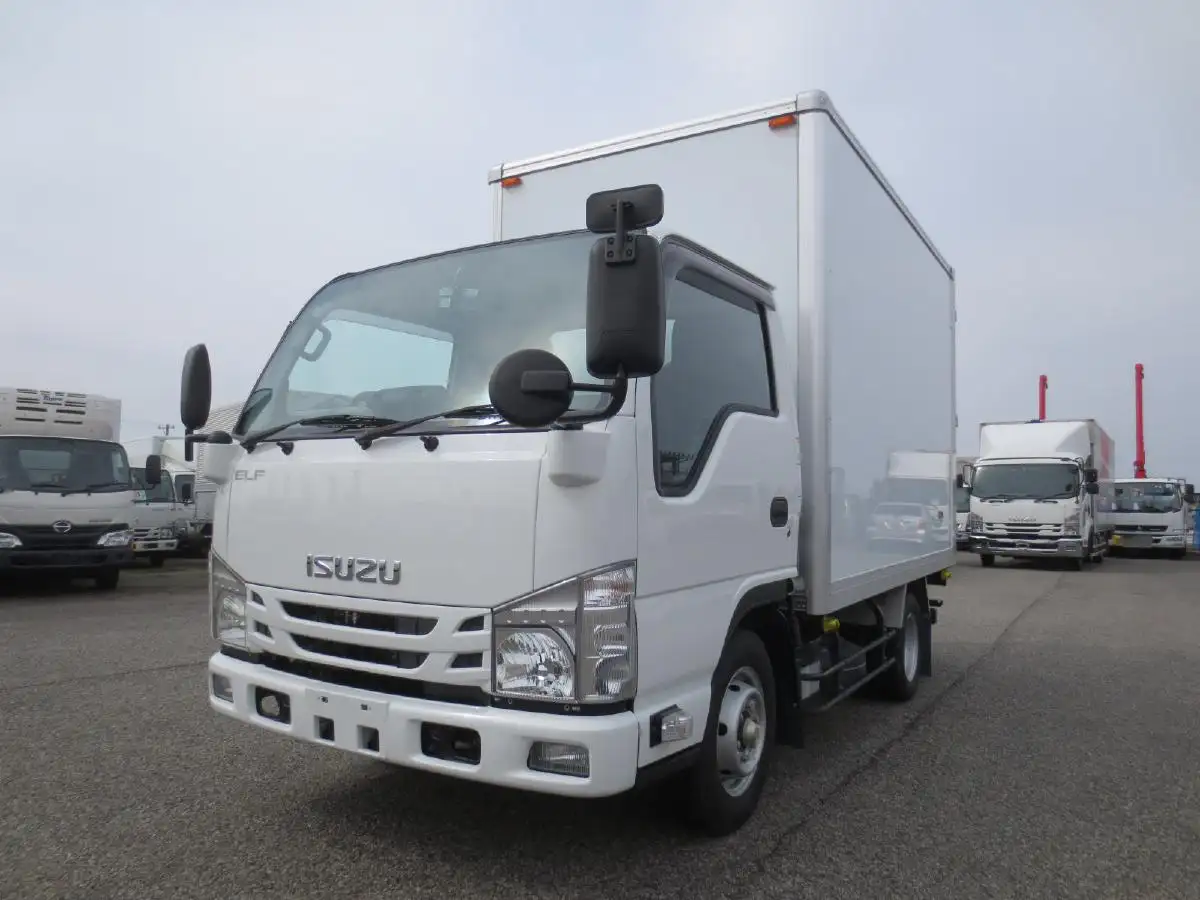 いすゞ エルフ 小型 アルミバン 2RG-NHR88AN R4 の中古トラック【車両No.184769】