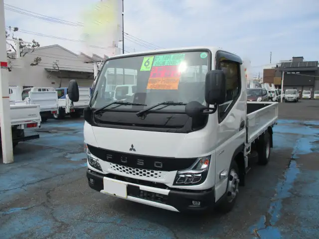 三菱 キャンター 小型 平ボディ 2RG-FBA20 R6 の中古トラック【車両No.185171】