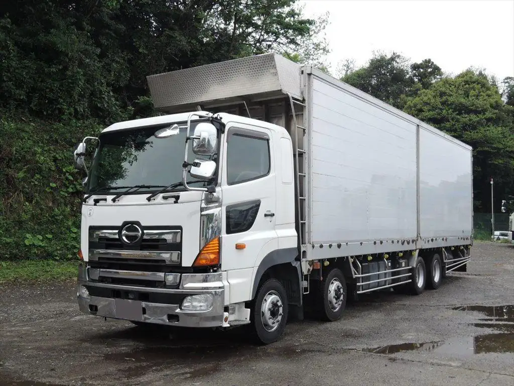 日野 プロフィア 大型 特殊車両 QKG-FW1EWBA H25 の中古トラック【車両No.185120】