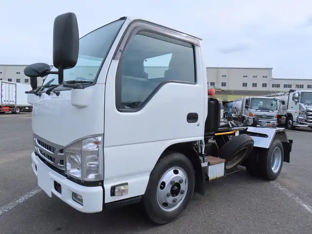 いすゞ エルフ 小型 アームロール ツインホイスト TPG-NKR85AN の中古トラック【車両No.185097】