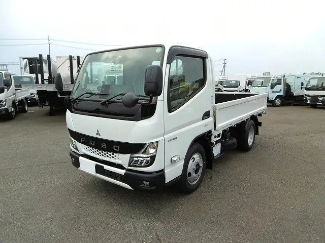 三菱 キャンター 小型 平ボディ 2RG-FBAV0 R6 の中古トラック【車両No.185166】