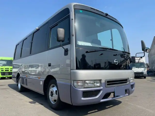 日産 シビリアン 小型 バス マイクロバス ABG-DVW41 の中古トラック【車両No.184902】