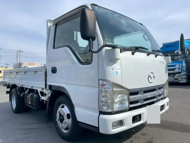 マツダ タイタン 小型 平ボディ BKG-LJR85A H20 の中古トラック【車両No.185175】