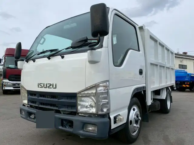 いすゞ エルフ 小型 ダンプ 土砂禁 BKG-NJR85AD の中古トラック【車両No.185219】