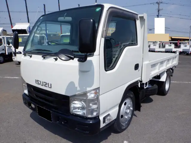いすゞ エルフ 小型 ダンプ TPG-NJR85AD H28 の中古トラック【車両No.185201】