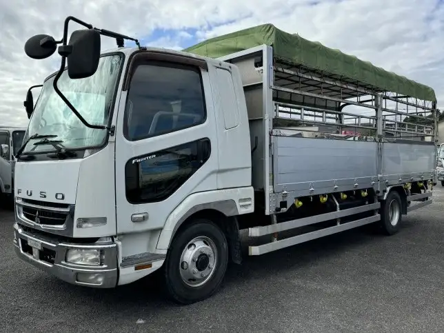 三菱 ファイター 中型/増トン 特殊車両 PDG-FK61F H21 の中古トラック【車両No.185242】