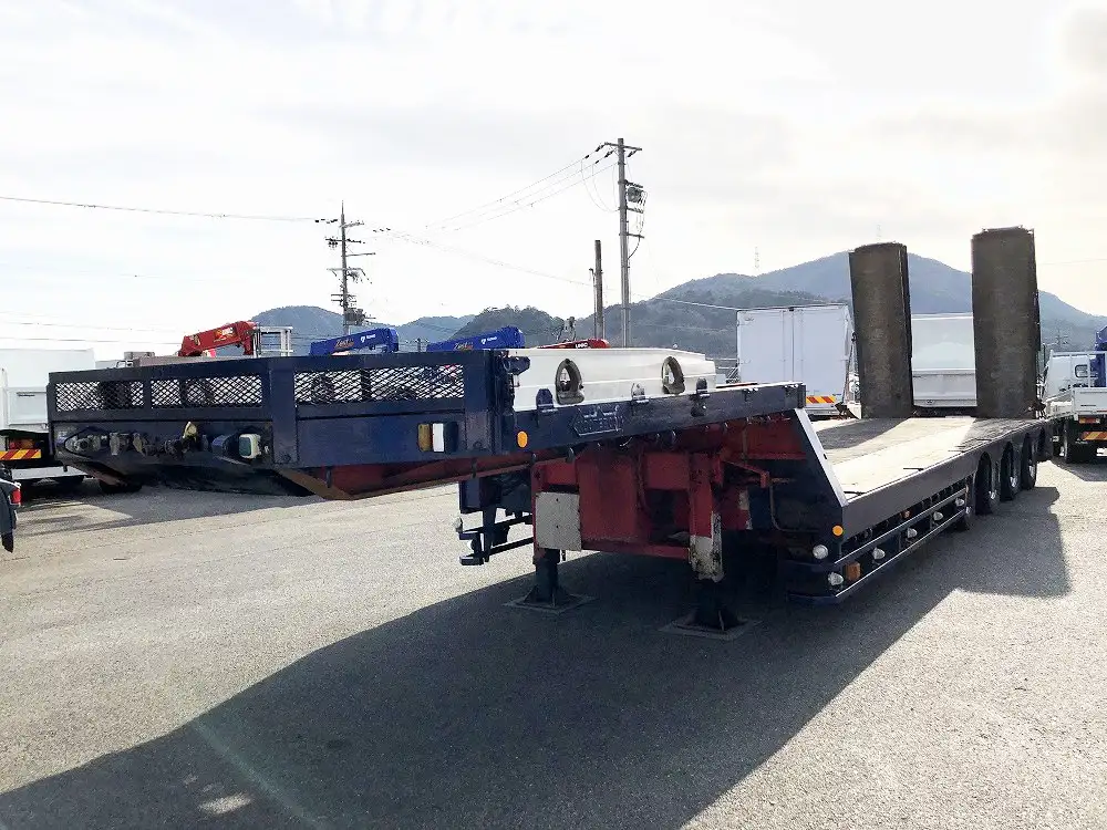 輸入車・その他 輸入車その他 トレーラー/その他 トレーラー 16輪 MCO-73-04 の中古トラック【車両No.185400】