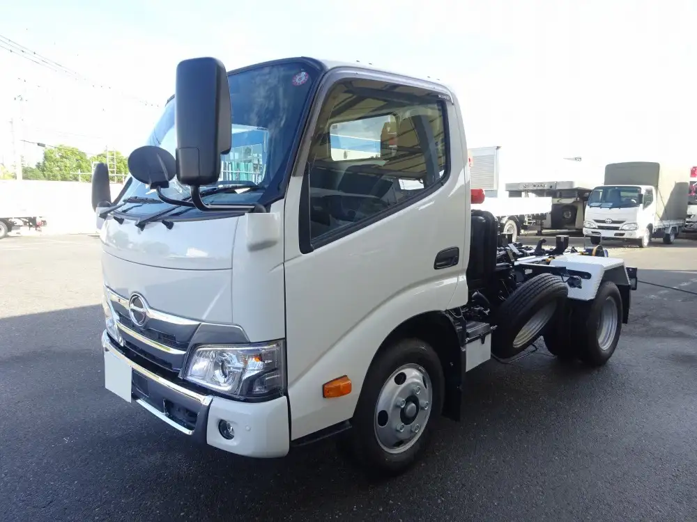 日野 デュトロ 小型 アームロール ツインホイスト 2KG-XZU605M の中古トラック【車両No.185381】