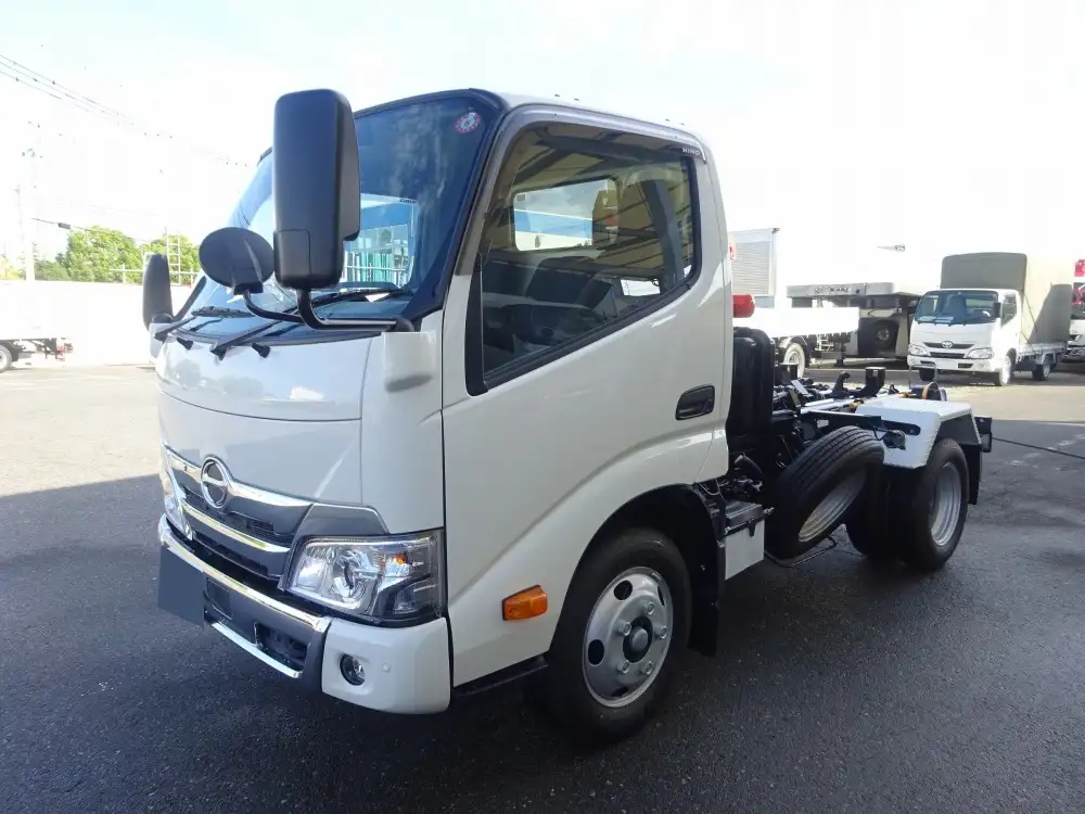 日野 デュトロ 小型 アームロール ツインホイスト 2KG-XZU605M の中古トラック【車両No.185382】