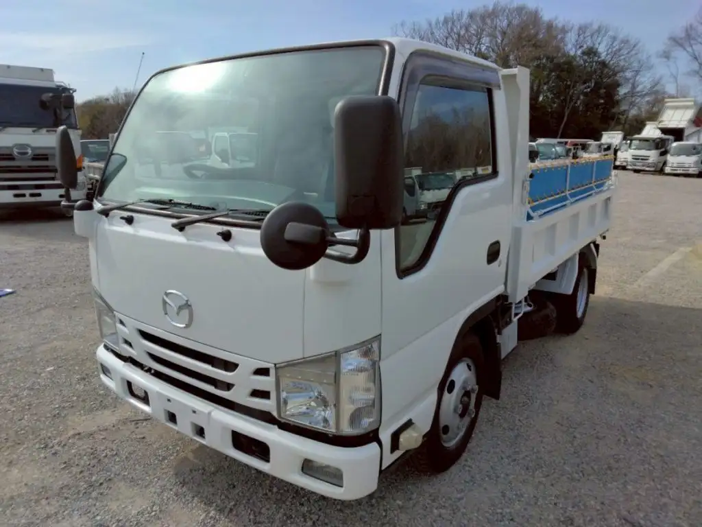マツダ タイタン 小型 ダンプ コボレーン TPG-LKR85AD の中古トラック【車両No.185497】