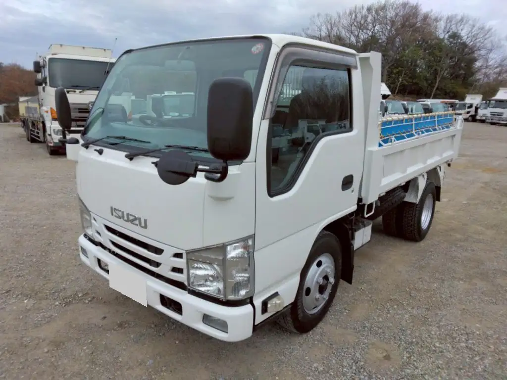 いすゞ エルフ 小型 ダンプ コボレーン TPG-NKR85AD の中古トラック【車両No.185496】