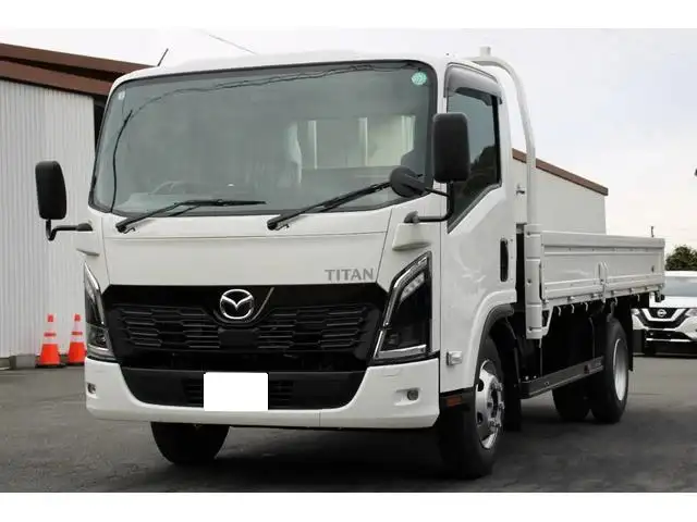 マツダ タイタン 小型 平ボディ  R7 の中古トラック【車両No.185525】
