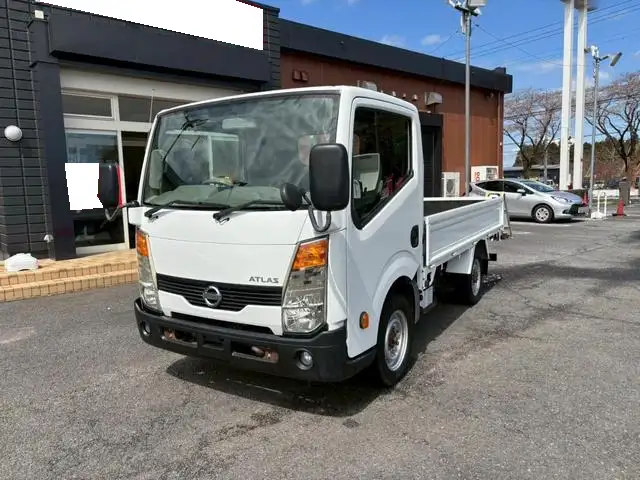 日産 アトラス 小型 平ボディ  H25 の中古トラック【車両No.185540】