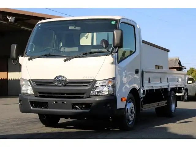 トヨタ ダイナ 小型 平ボディ 床鉄板  の中古トラック【車両No.185512】