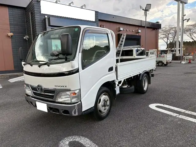 トヨタ トヨエース 小型 平ボディ  H20 の中古トラック【車両No.185511】