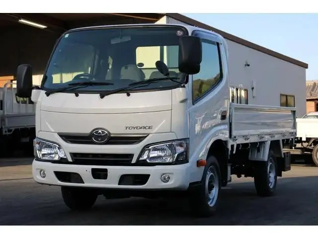 トヨタ トヨエース 小型 平ボディ  H29 の中古トラック【車両No.185531】