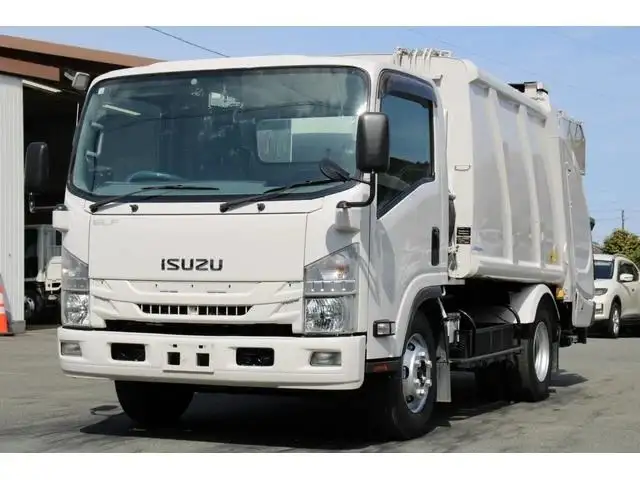 いすゞ エルフ 小型 パッカー車 プレス式  の中古トラック【車両No.185522】