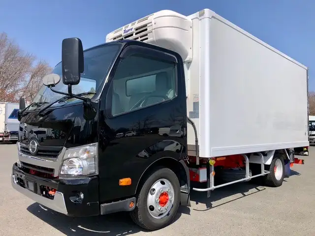 日野 デュトロ 小型 冷凍冷蔵 低温 パワーゲート の中古トラック【車両No.185560】