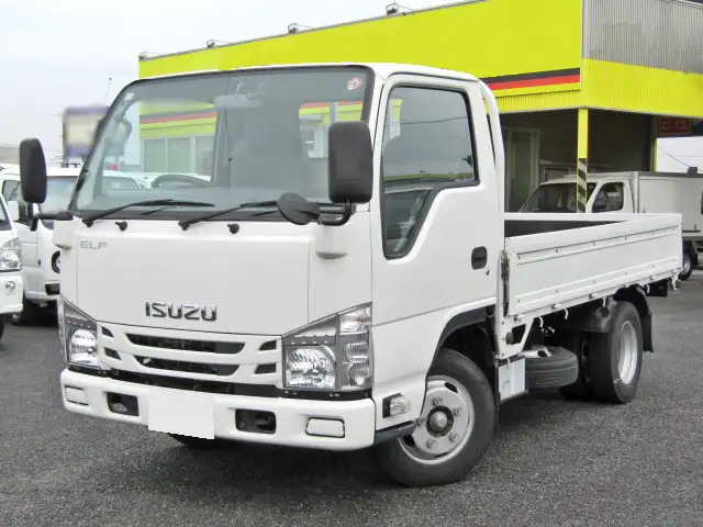 いすゞ エルフ 小型 平ボディ TPG-NJR85A H31/R1 の中古トラック【車両No.185552】