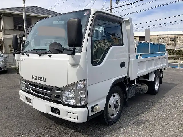 いすゞ エルフ 小型 ダンプ コボレーン TKG-NKR85AD の中古トラック【車両No.185574】