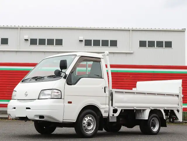 日産 バネット 小型 平ボディ パワーゲート 床鉄板 の中古トラック【車両No.185412】