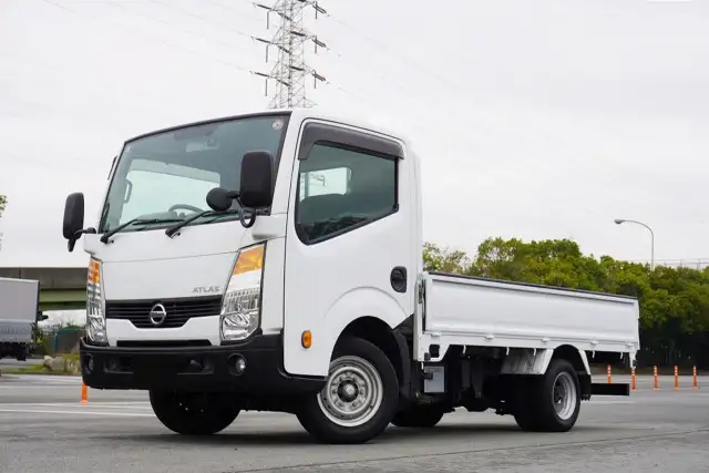日産 アトラス 小型 平ボディ CBF-SQ2F24 H30 の中古トラック【車両No.185417】