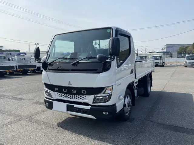 三菱 キャンター 小型 平ボディ 2RG-FBAV0 R6 の中古トラック【車両No.185535】