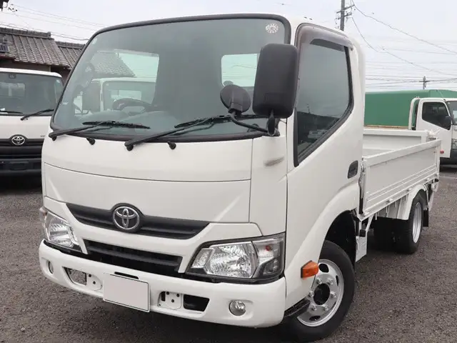 トヨタ トヨエース 小型 平ボディ パワーゲート QDF-KDY231 の中古トラック【車両No.185246】