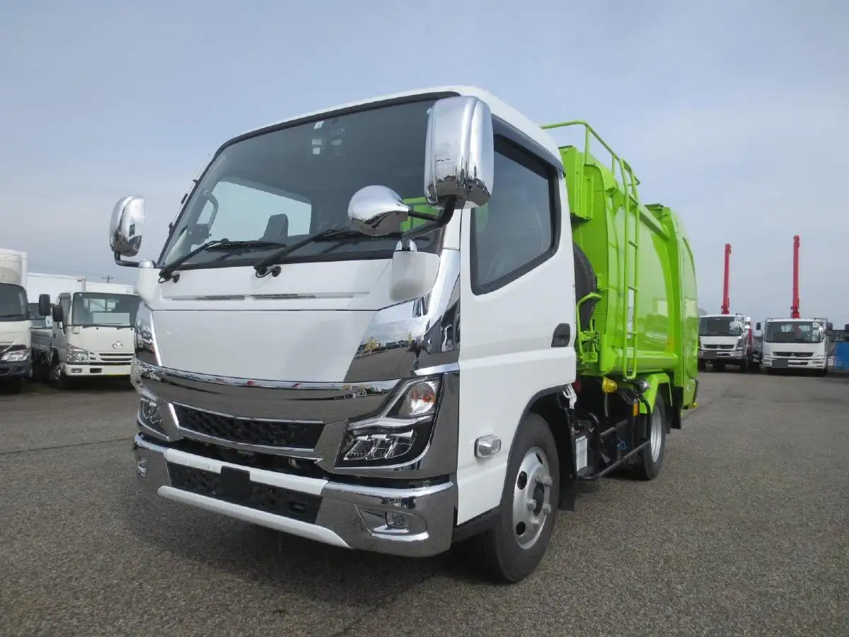 日産UD その他 小型 パッカー車 巻き込み式 2RG-FEAVY の中古トラック【車両No.185705】