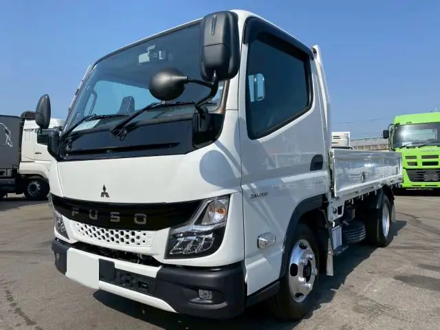 三菱 キャンター 小型 平ボディ 2RG-FBA20 R6 の中古トラック【車両No.185721】