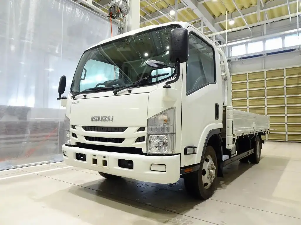 いすゞ エルフ 小型 平ボディ 2PG-NPS88AR R2 の中古トラック【車両No.185842】