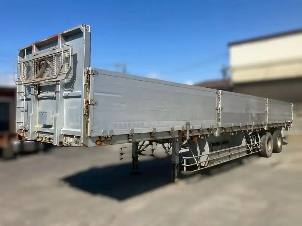 国内・その他 国産車その他 トレーラー/その他 トレーラー 2軸 YFS2203 の中古トラック【車両No.185901】