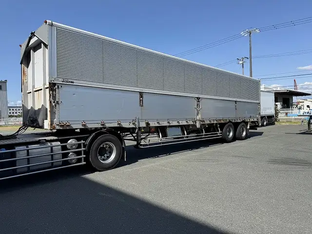 国内・その他 国産車その他 トレーラー/その他 トレーラー 2軸 エアサス の中古トラック【車両No.185913】