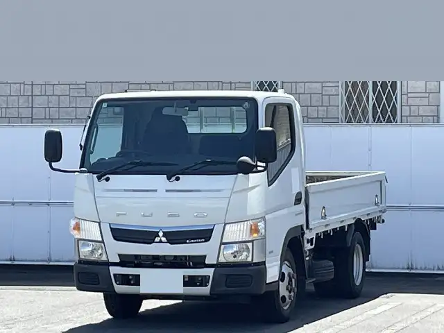 三菱 キャンター 小型 平ボディ TPG-FBA20 H28 の中古トラック【車両No.186000】